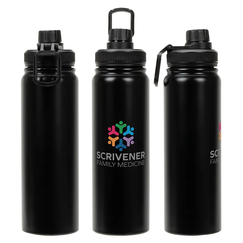 Nomad 27 oz Vacuum Insulated Stainless Steel Bottle view 3