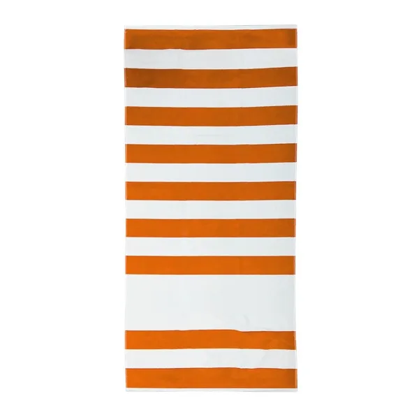 White/Orange