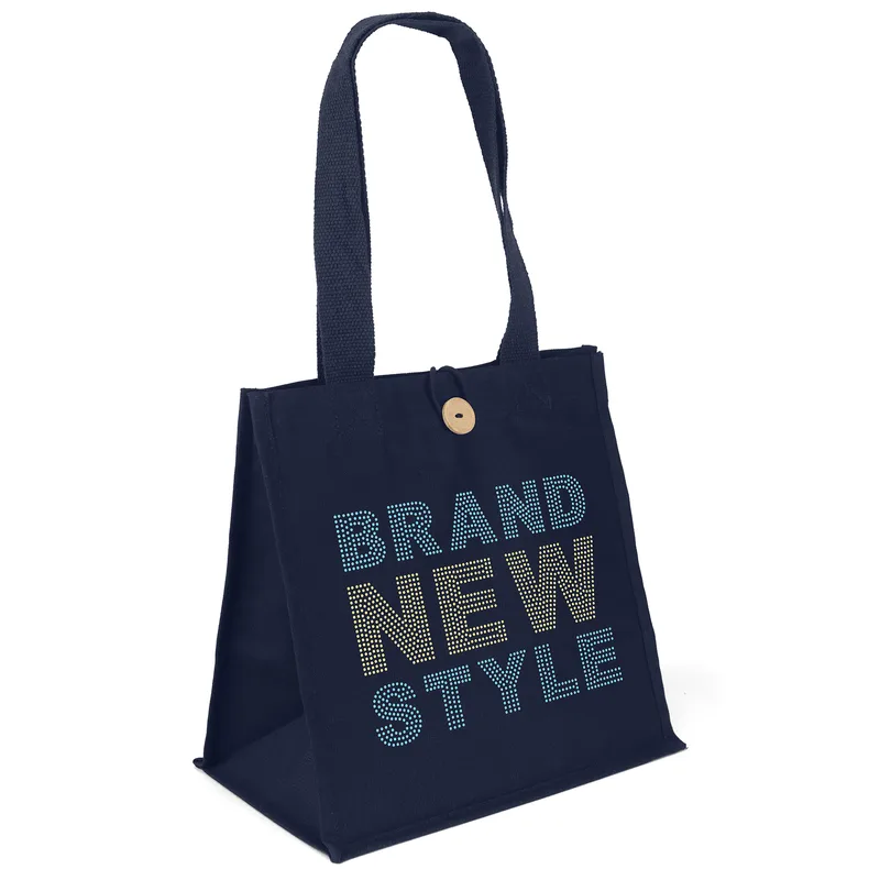 Navy Blue Logo