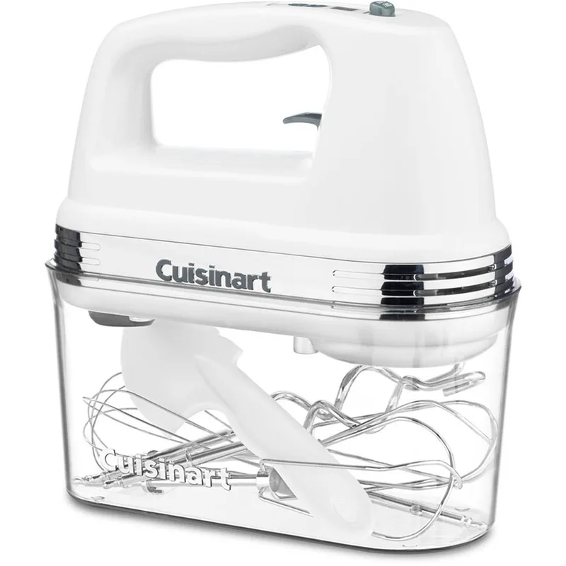 Cuisinart Power Advantage Plus 9-Speed Hand Mixer with Storage Case