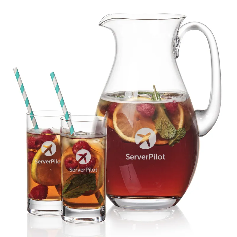 Pitcher & 2 Beverage