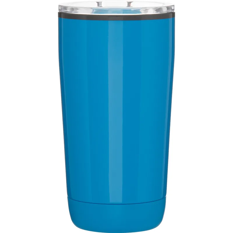 16 oz Plano Travel Tumbler (Cerulean) view 2