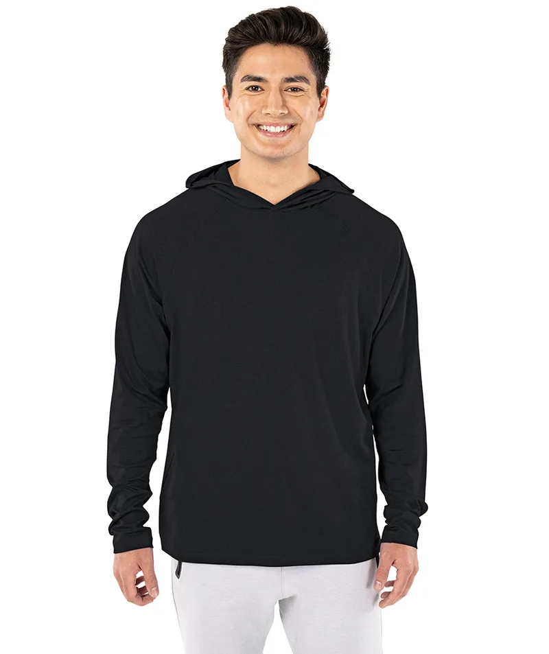 Black Heather Front Lifestyle