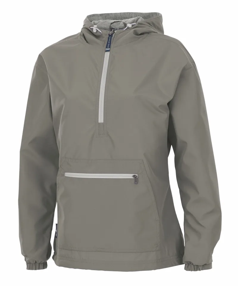 Gray Blank Front