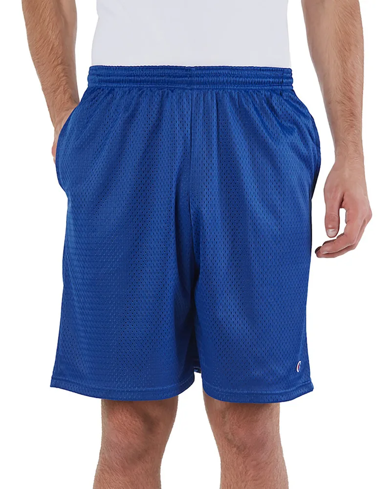 Champion Adult Mesh Short with Pockets view 2