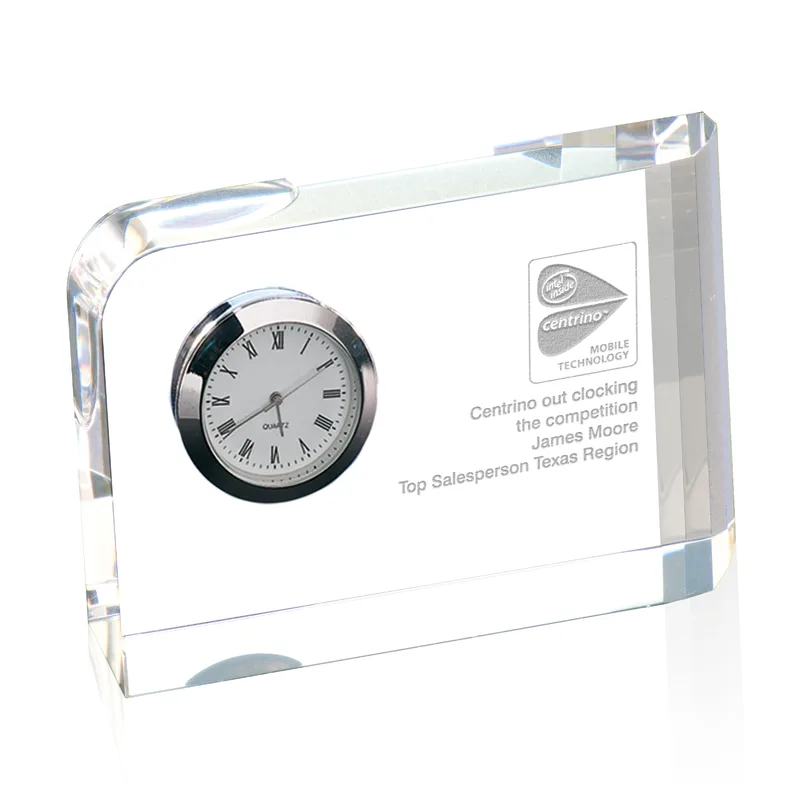 Opal Clock
