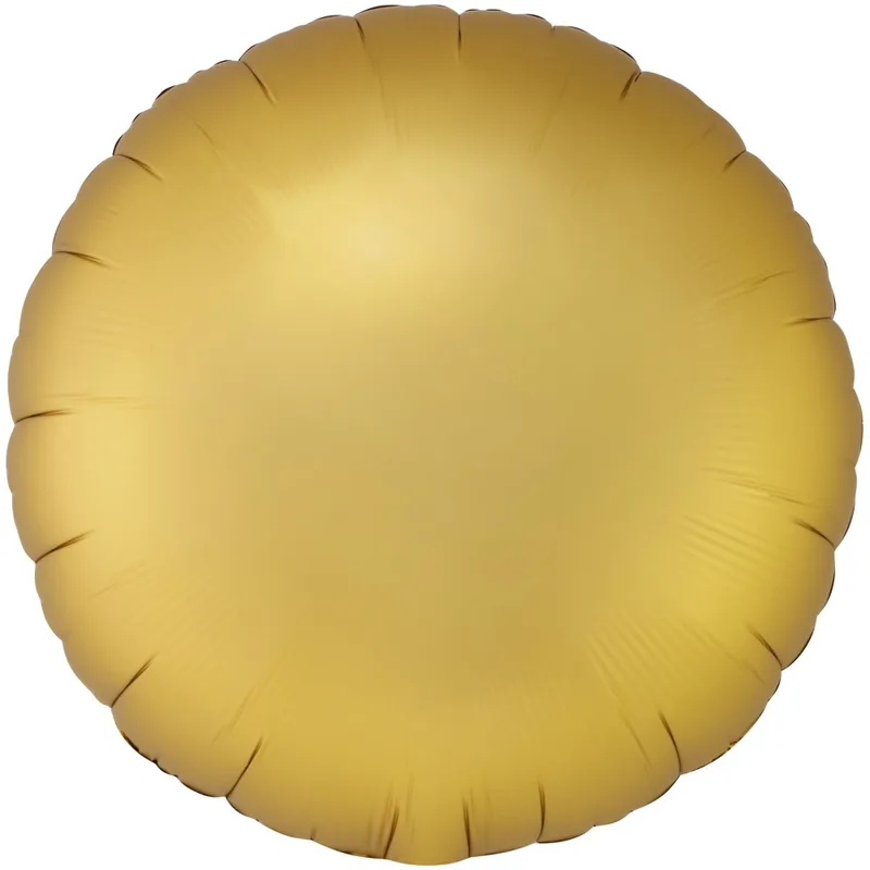 MYRN-ROUND_Gold Sateen