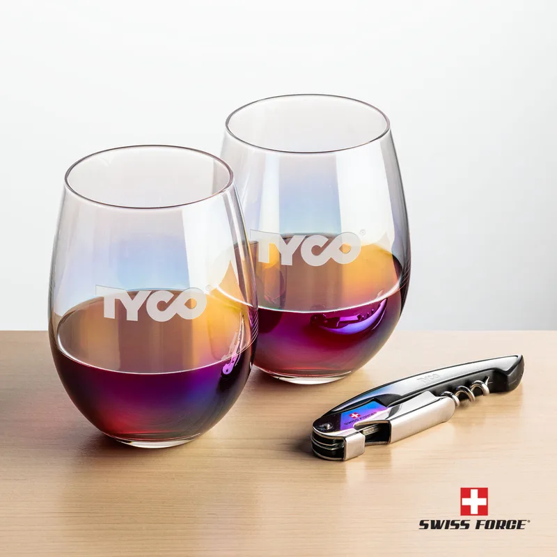 Swiss Force® Opener & Wine Set view 7