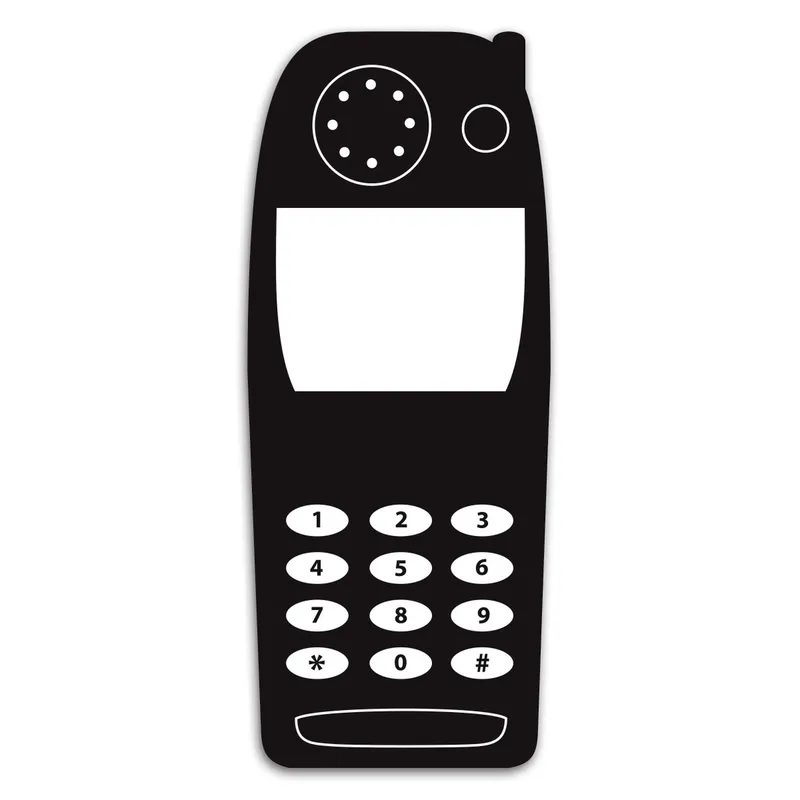 Cellular Phone view 2