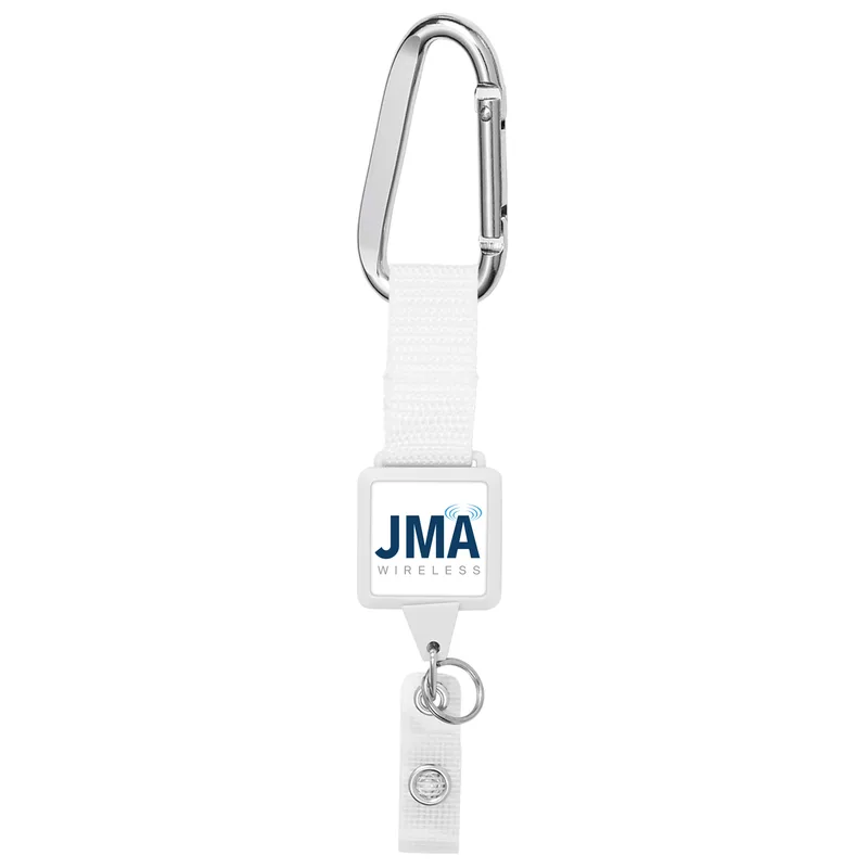 Square Carabiner Strap 2 Reel view 6