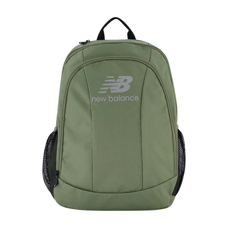 New Balance Olive Laptop Backpack Size 19"