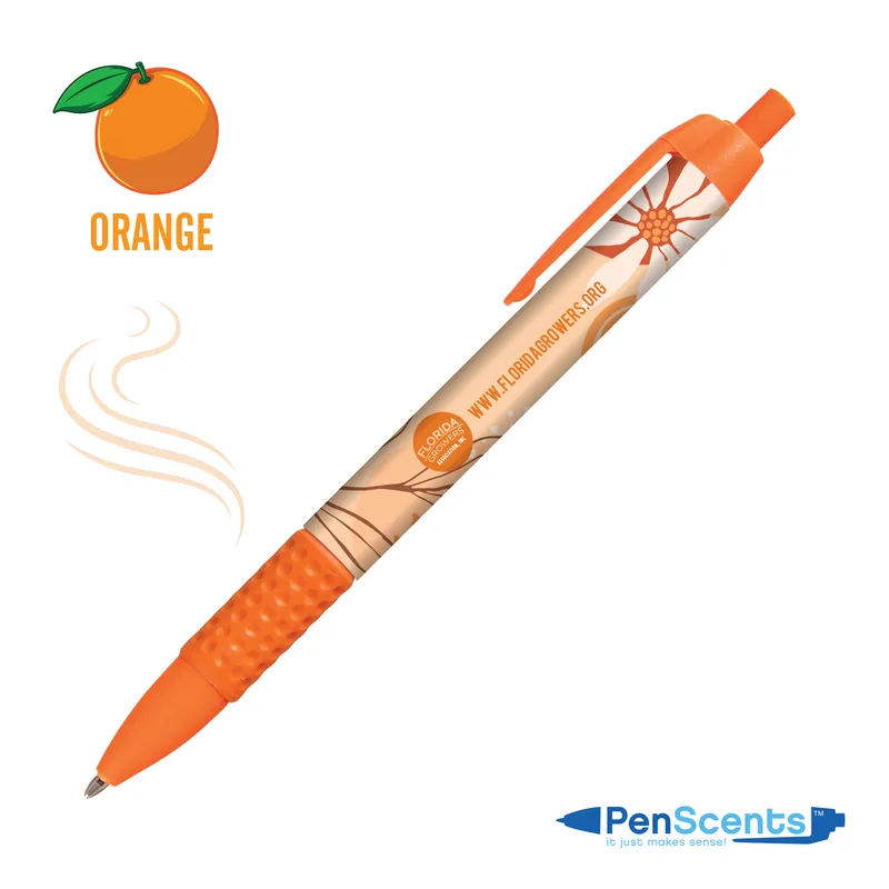 Orange Soda Scented Orange