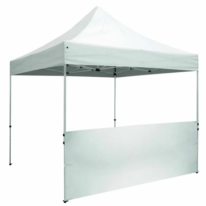 10' Premium Tent Half Wall Kit (Full-Color Imprint)