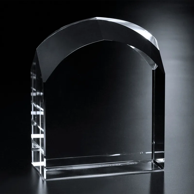 Barrington Award 7" view 2