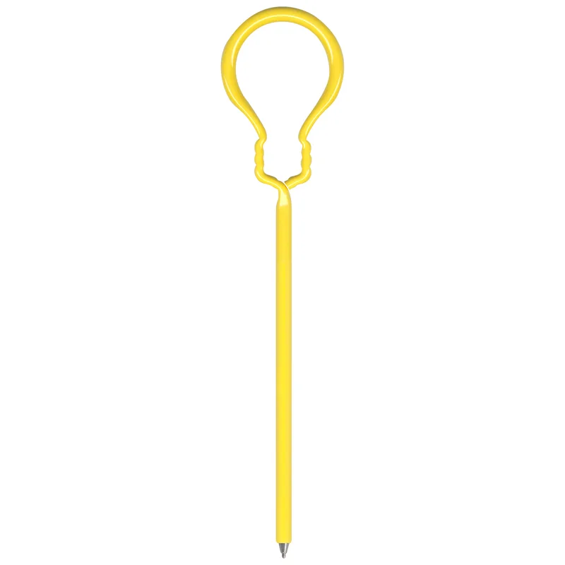 Light Bulb Inkbend Xtra, Bent Pen view 2