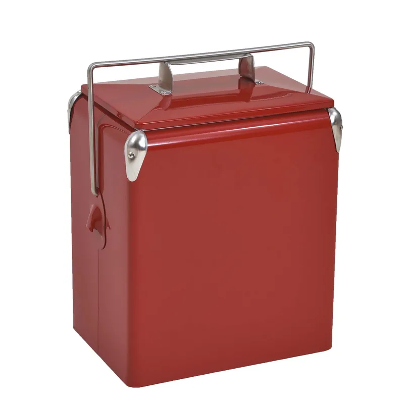 Vintage Cooler