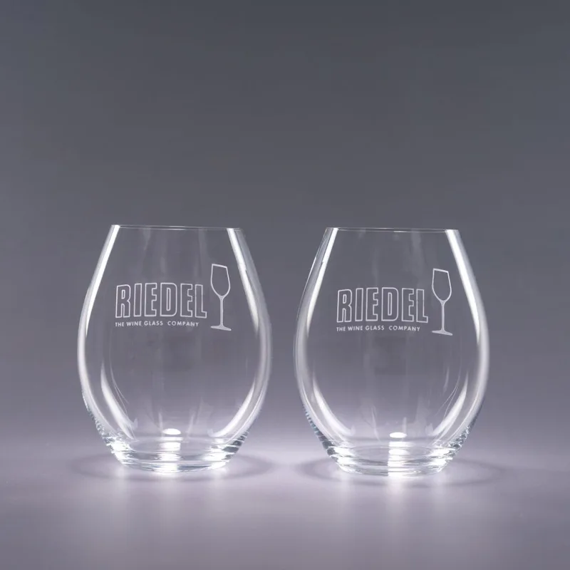 20 Oz. Riedel® Stemless Red Wine Glasses (Set of 2)