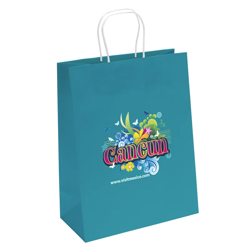 Teal Blue Logo