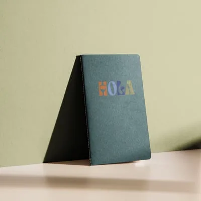 Sewn Journal - Large - Solid Cover