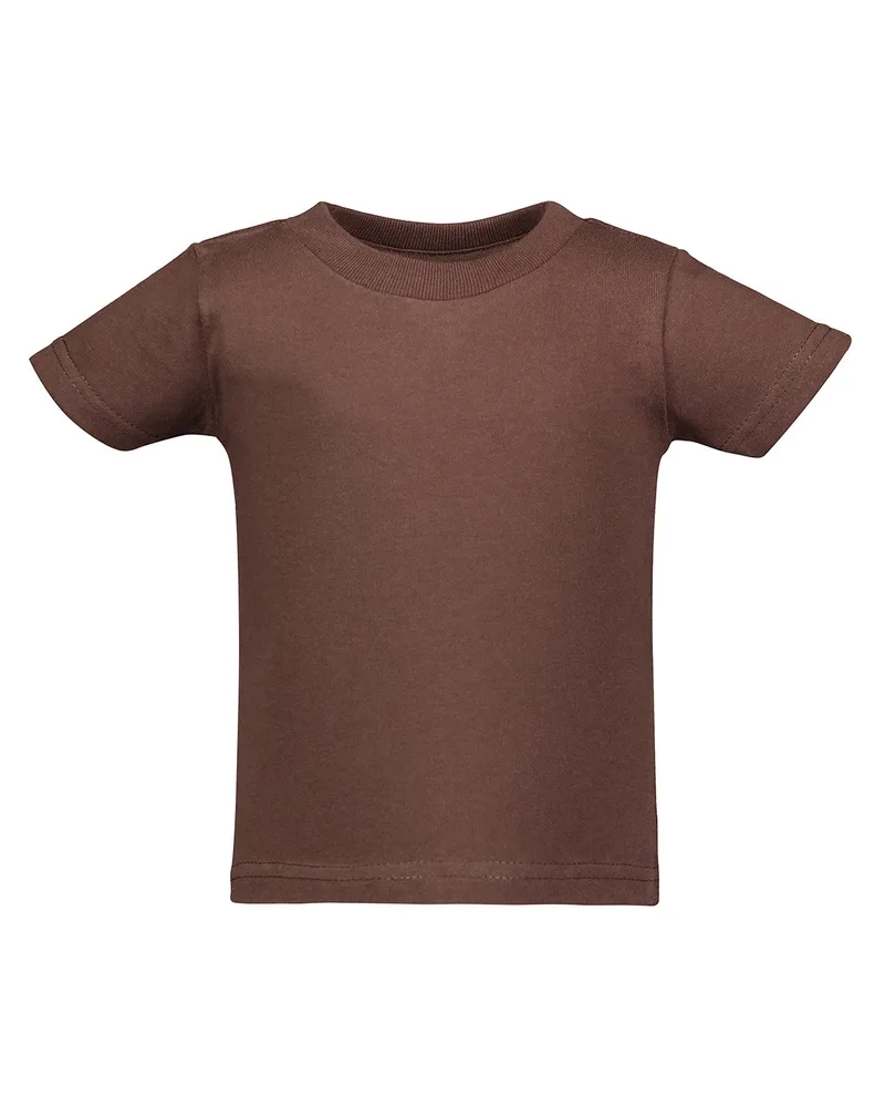 Rabbit Skins Infant Cotton Jersey T-Shirt view 6
