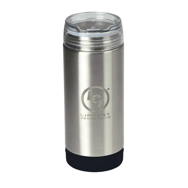 2" 1 Stainless Steel Vacuum Cooler/Tumbler view 2