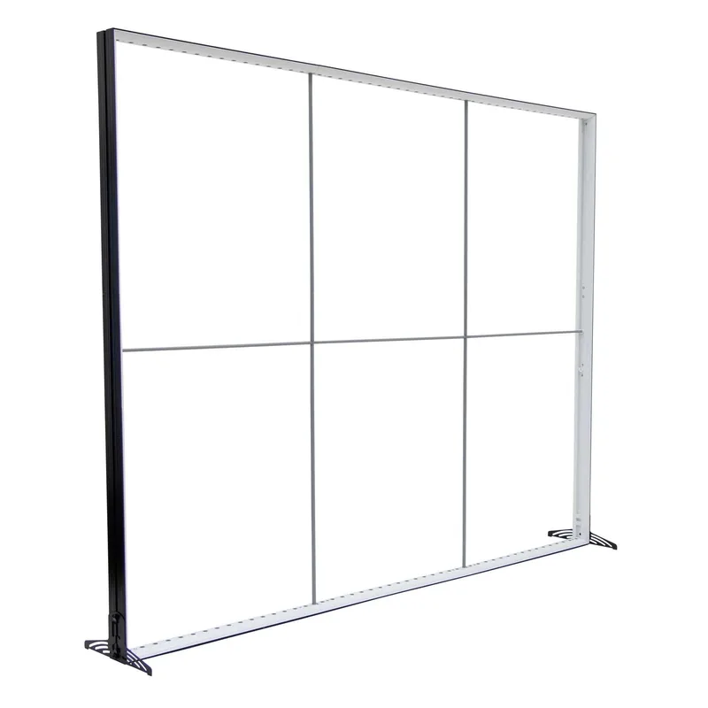10'W x 6.5'H & 8'H Astra Wall Hardware view 5