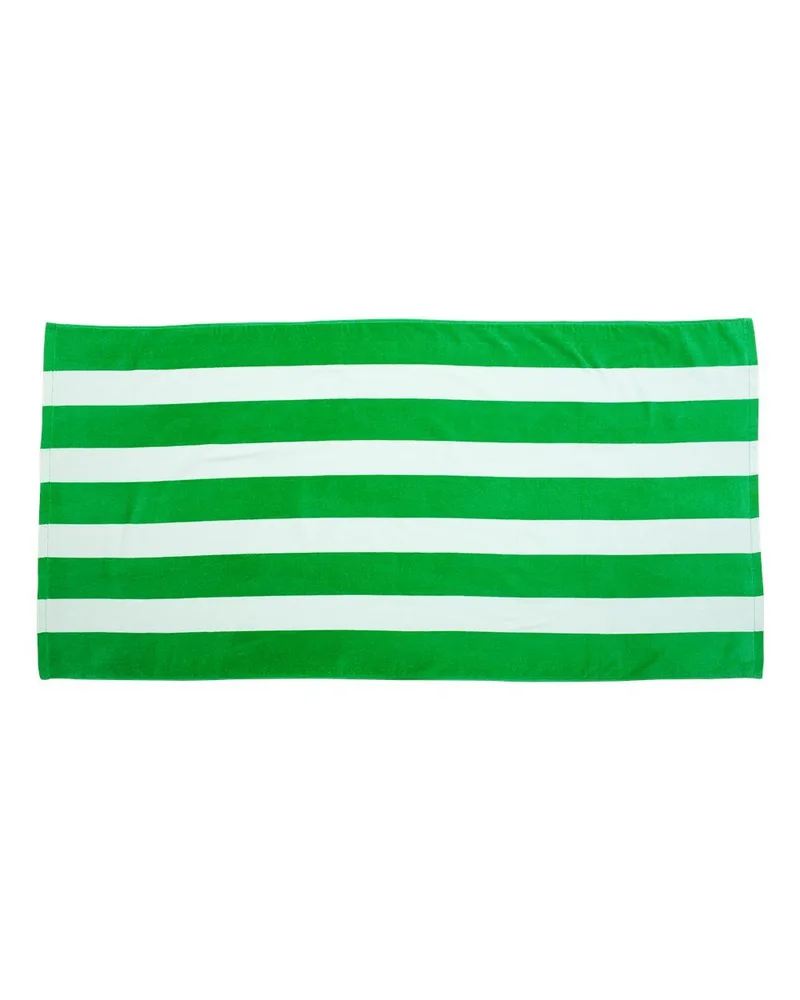 Kelly Green/White