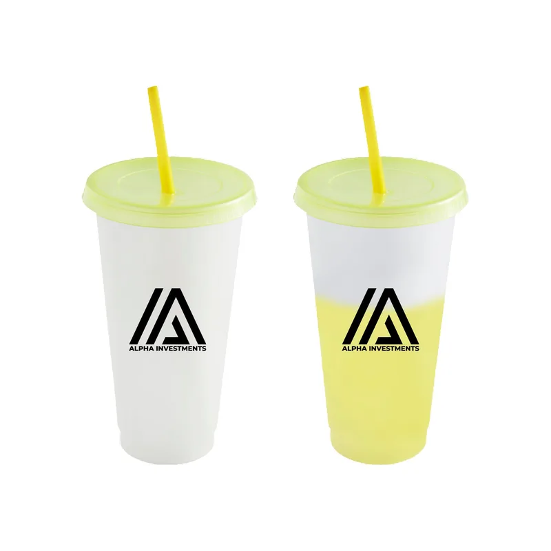 Yellow/White