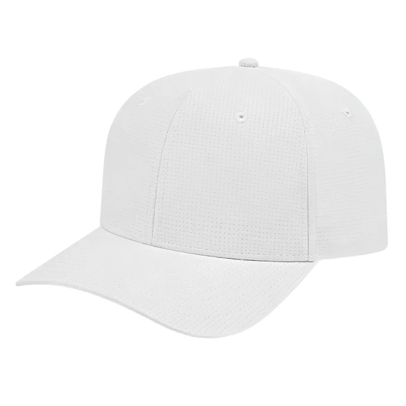 Lightweight Aerated Performance Cap view 6