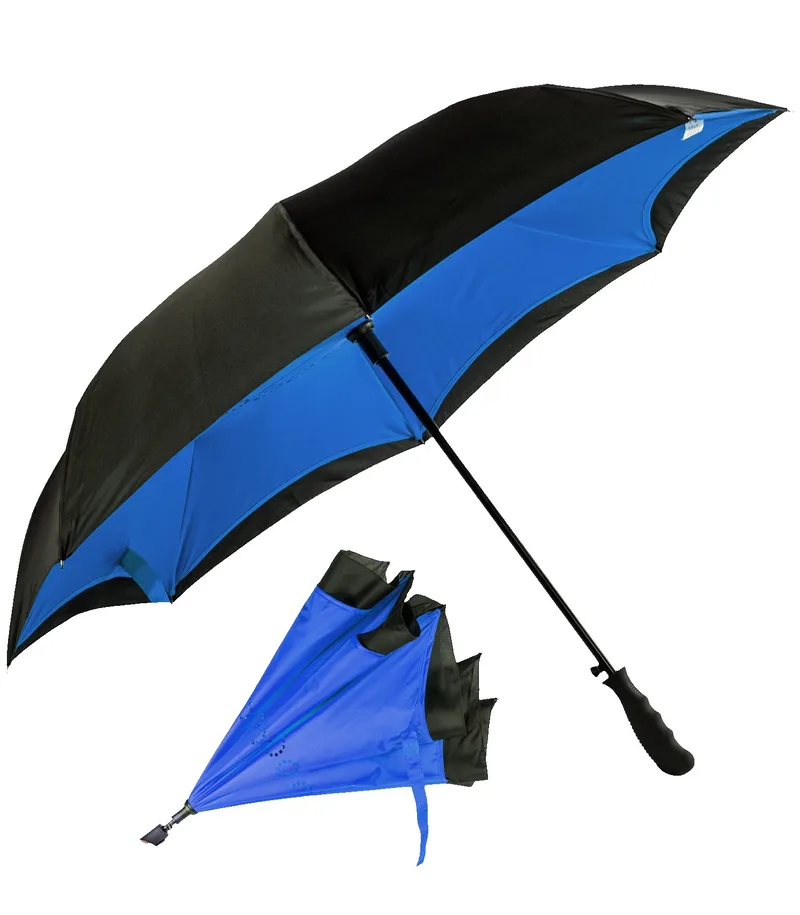 Black/Royal Blue