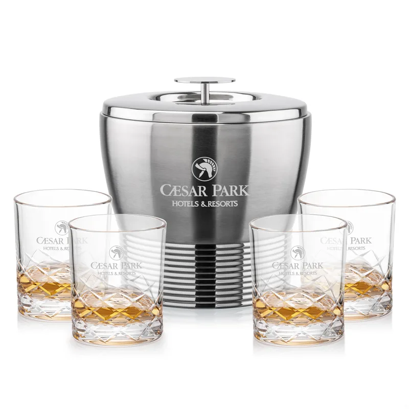 Genoa Bucket Set