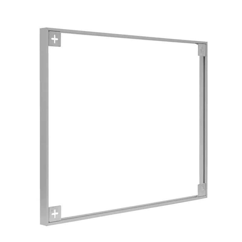 22" x 28" Value SEG Wall Mount Hardware view 4