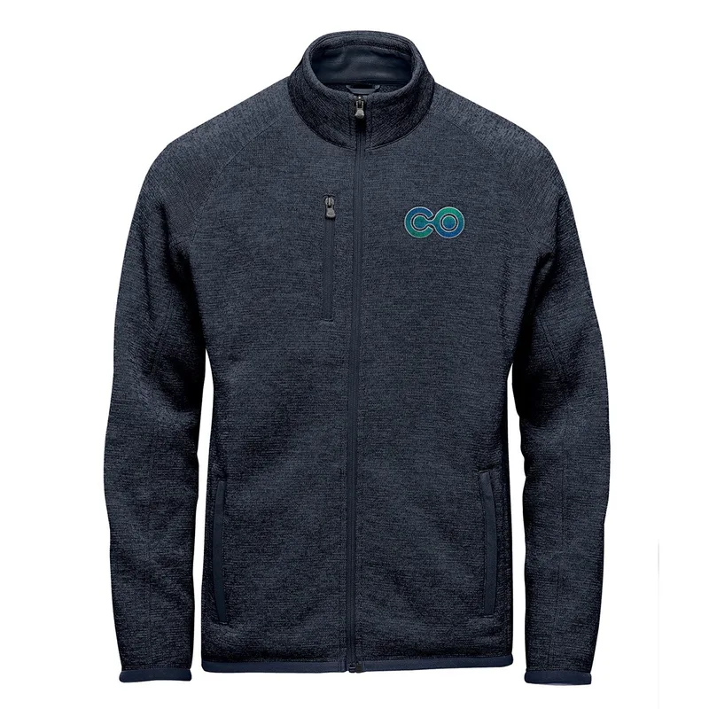 FHZ1 Navy Embroidery
