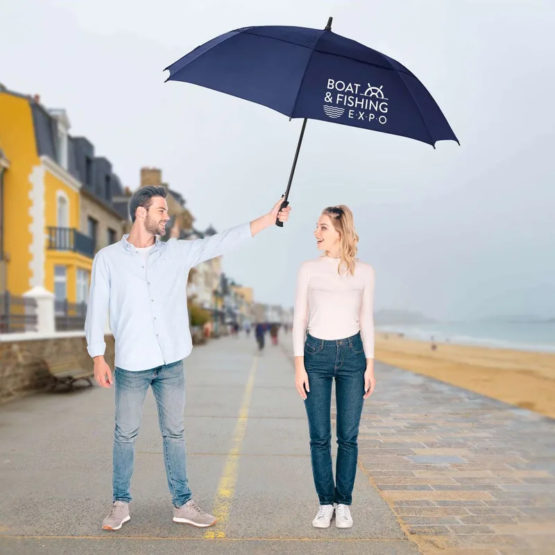 Hurricane Umbrella (1 Imprint) view 6