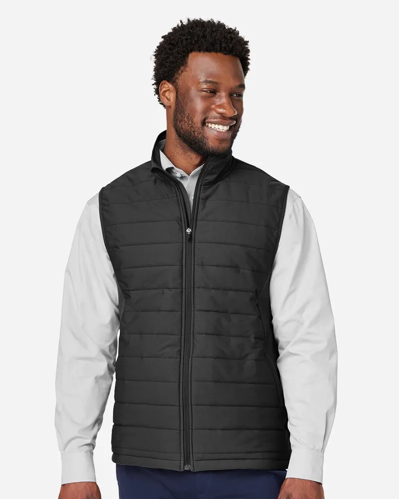 Devon and Jones® Men's New Classics® Charleston Hybrid Vest view 2
