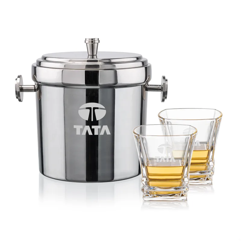 Milano Bucket Set