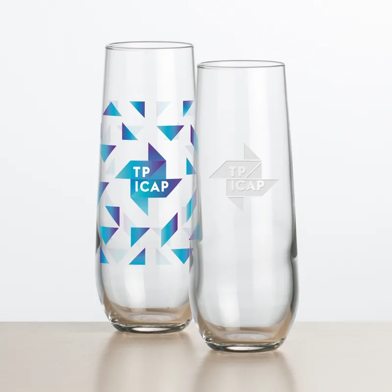 Ossington Stemless Flute - 8.5oz