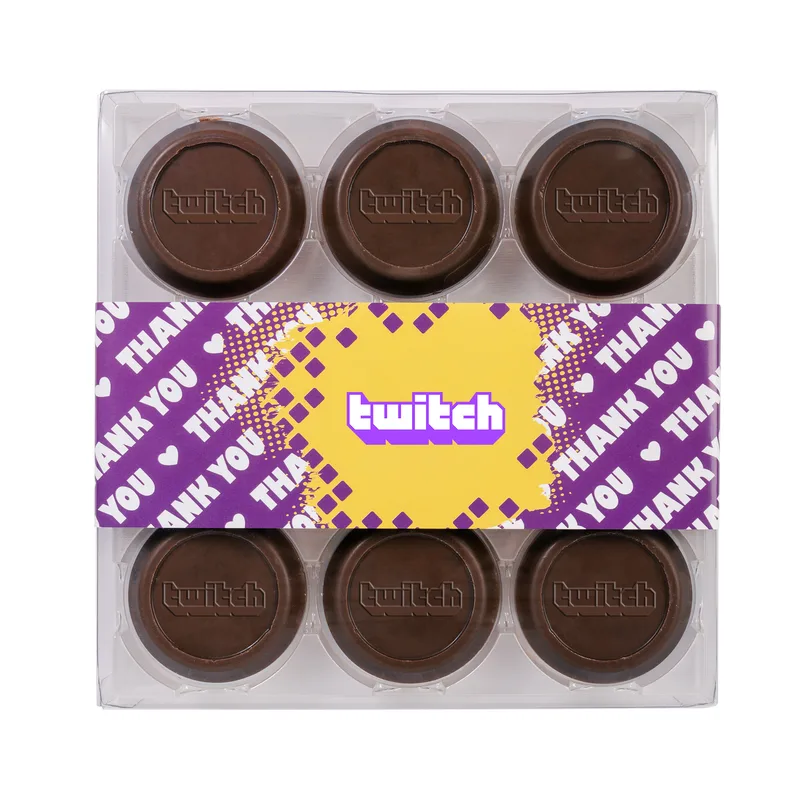Truffle Cookie- 9 Piece view 4