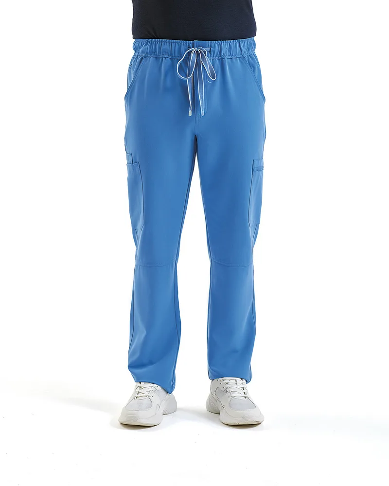 ONNA BY PREMIER Men's Relentless Stretch Cargo Scrub Pants view 3