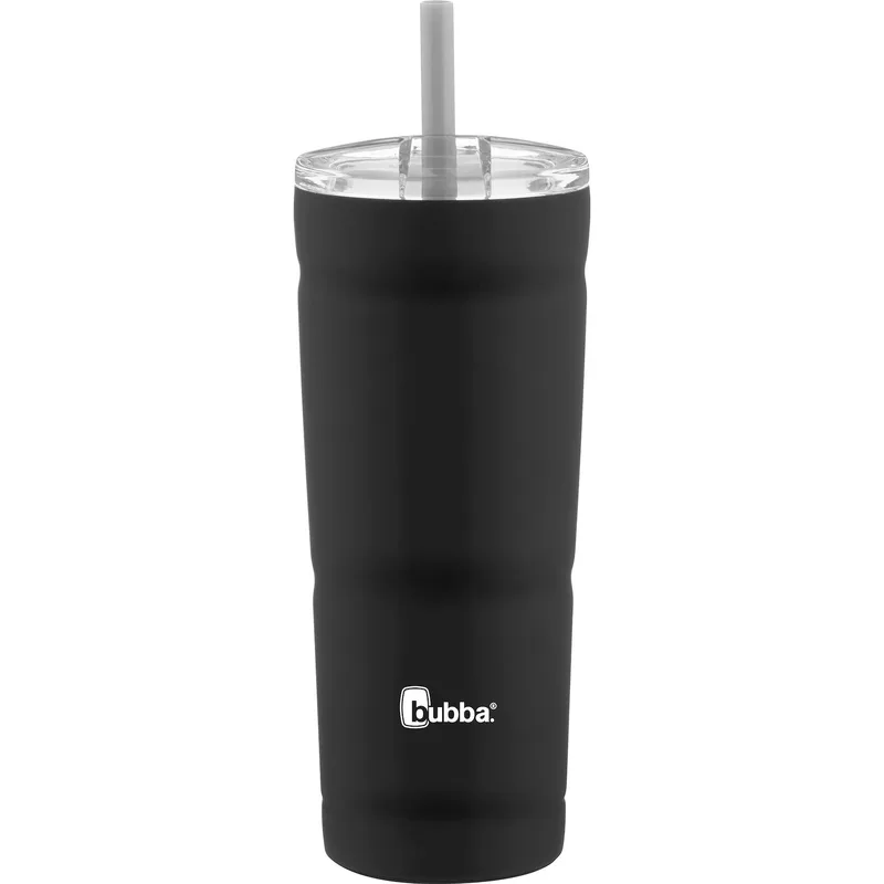 24 oz Bubba Envy Vacuum Travel Tumbler (Matte Black) view 2