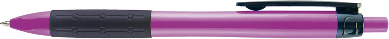 Purple/Black Blank Side View