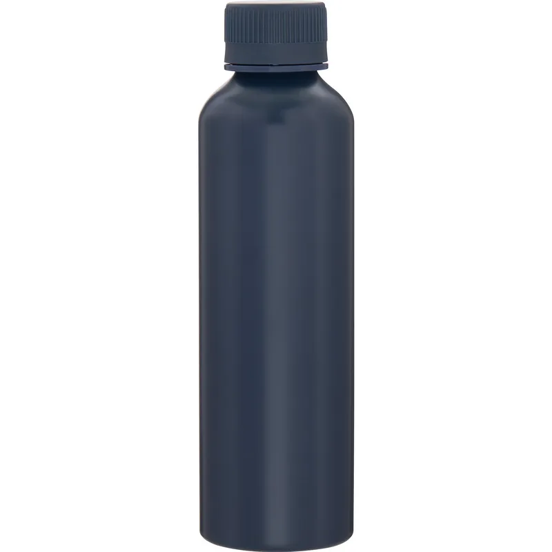20.9 oz London Water Bottle (Matte Navy) view 2