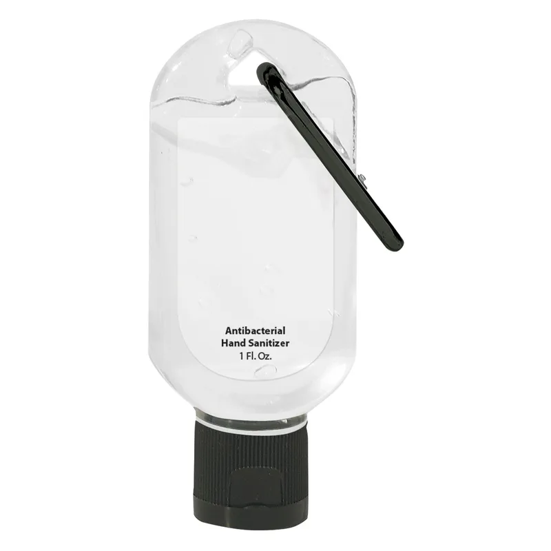 9029 TRNBLK Clear Blank