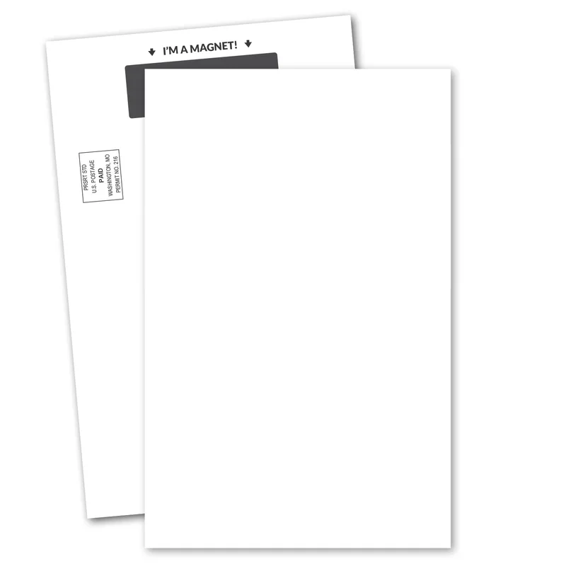 Magnetic Stick Up Card view 2