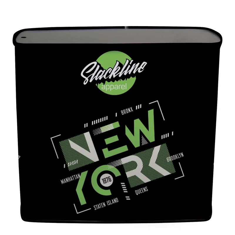 ShowGoer Case-to-Podium Graphic Wrap view 3