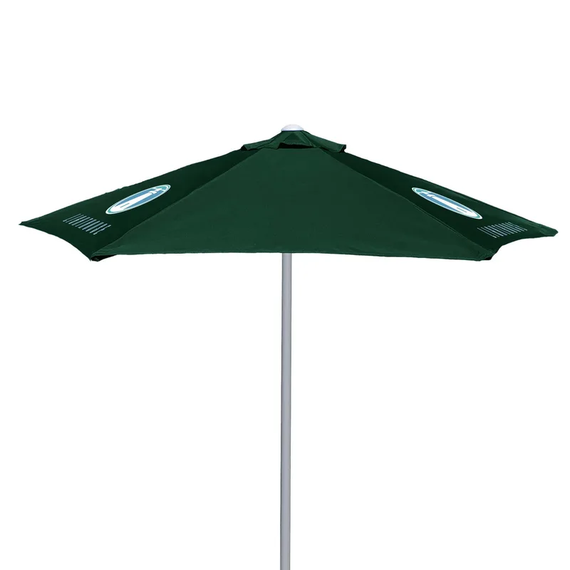 7' E-Z Glide Market Umbrella Kit (3 Imprints) view 7