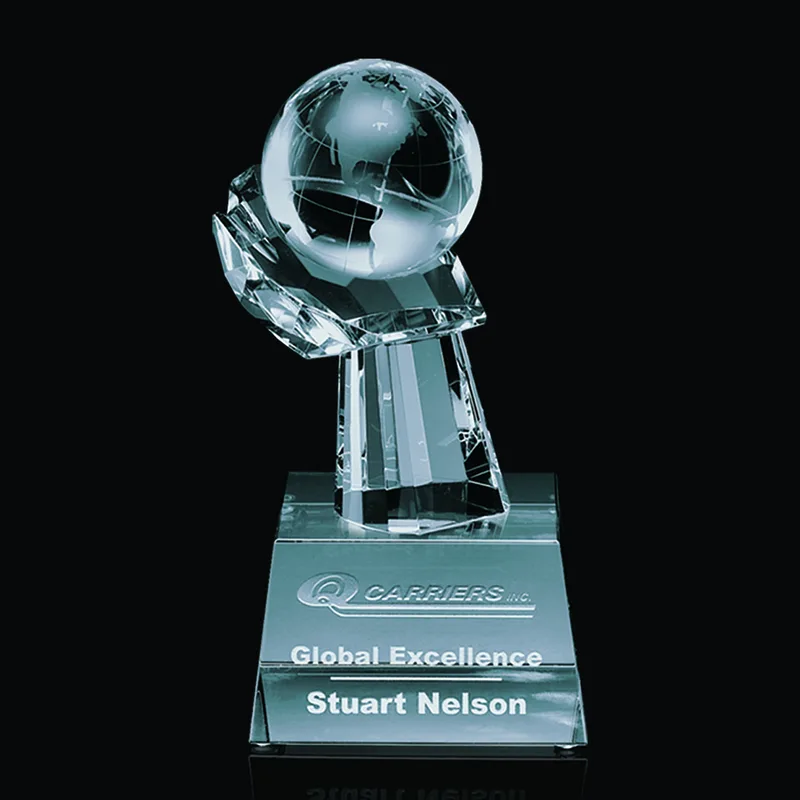 3.125" Globe