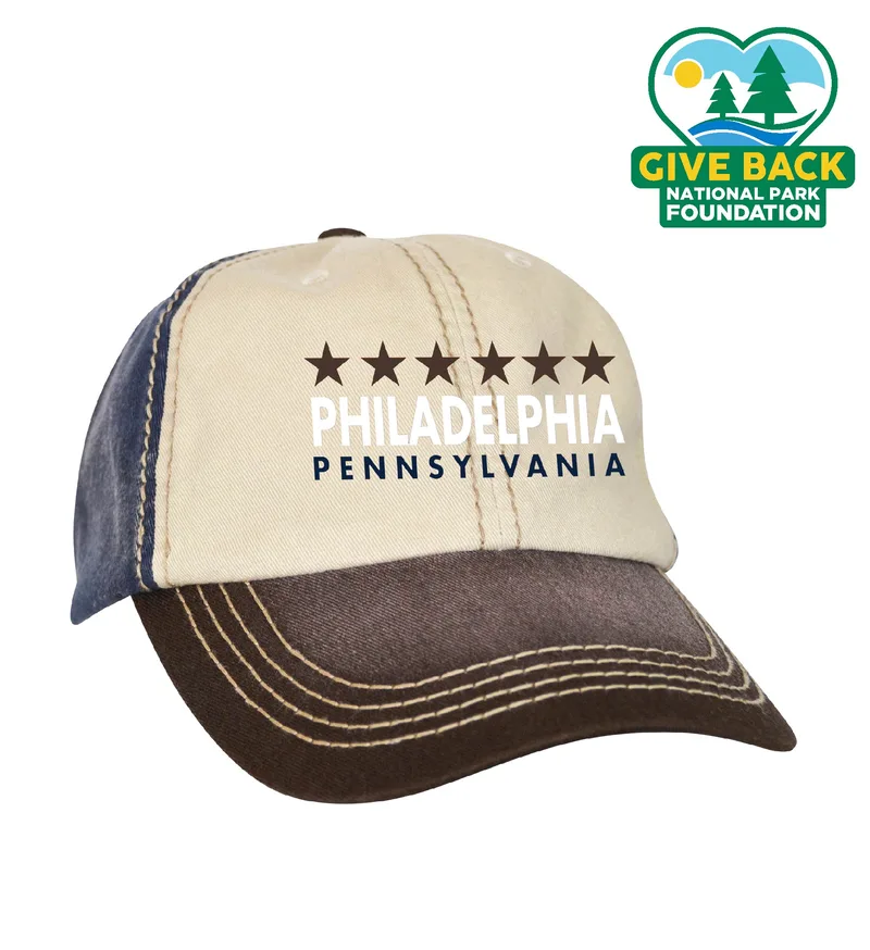 ACE Triple-Tone Colorblocked Cap view 3