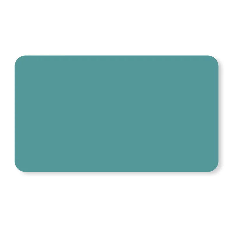 Premium 4" x 7" Debossed Microfiber Cloth view 2