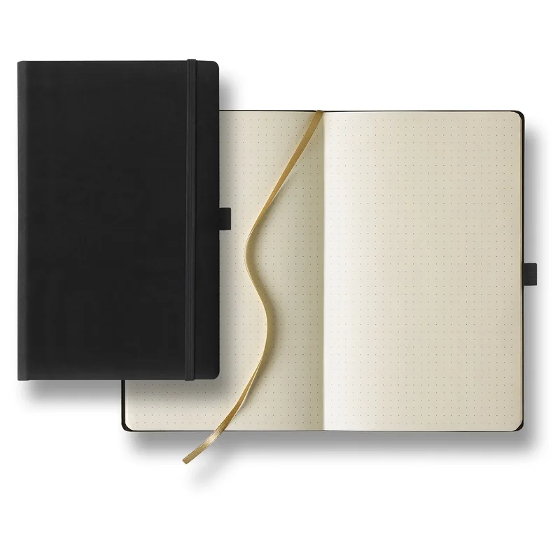 Castelli Tucson Dots Medio Ivory Page Journal view 2